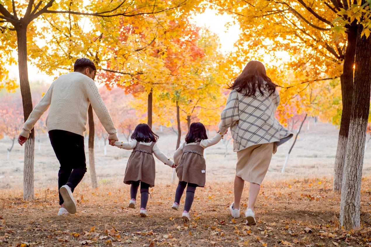 温暖方中:亲子迎新互语(一)